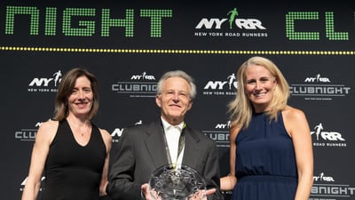 Club Night Winners