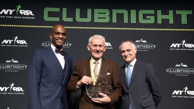 Club Night Winners