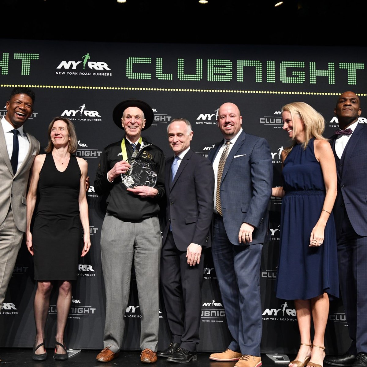 Club Night Winners