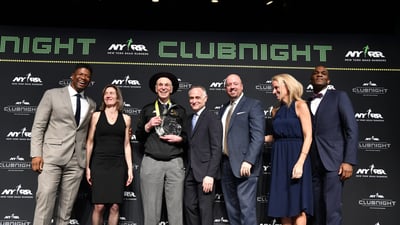 Club Night Winners