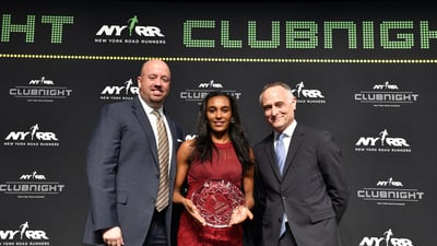 Club Night Winners
