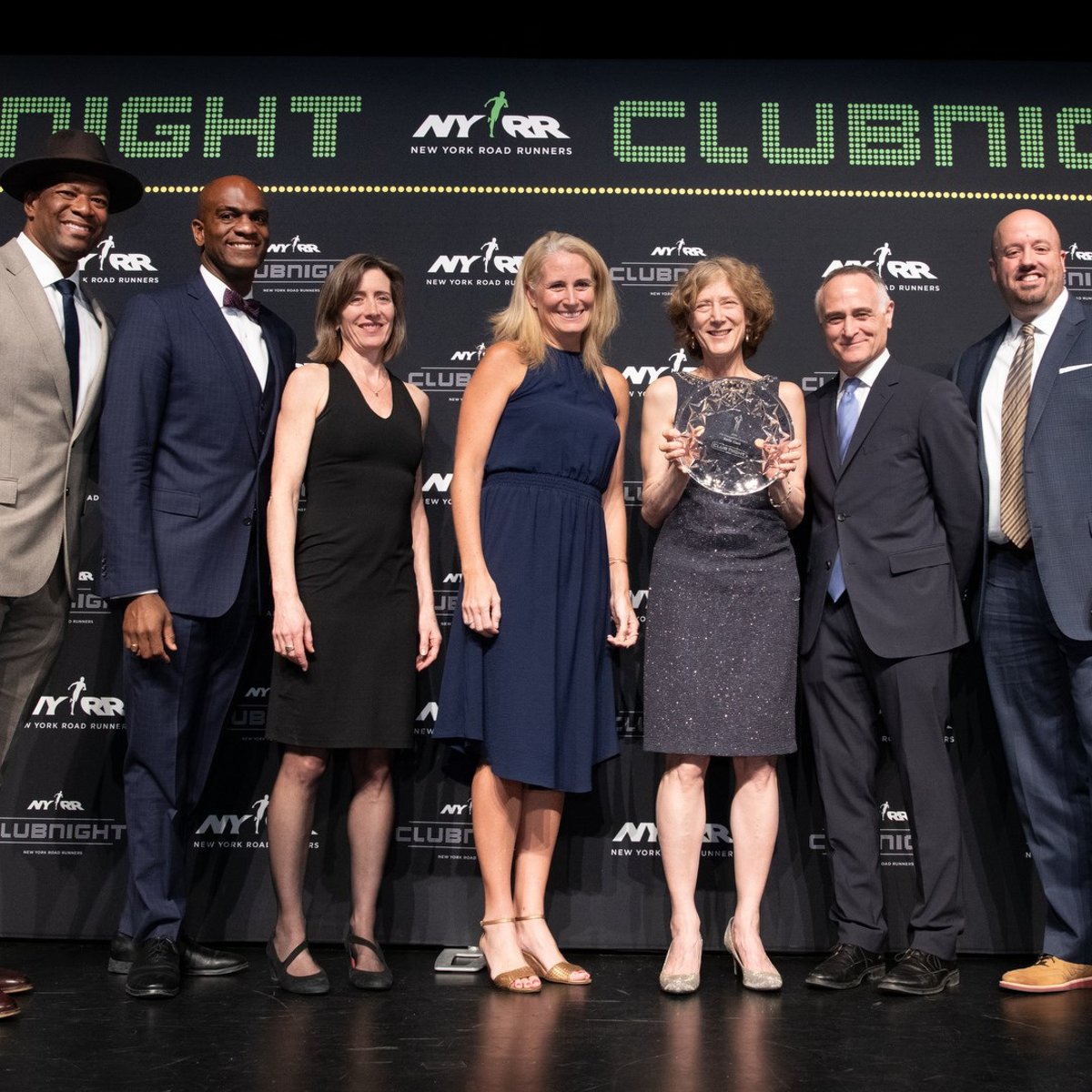 Club Night Winners