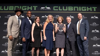 Club Night Winners