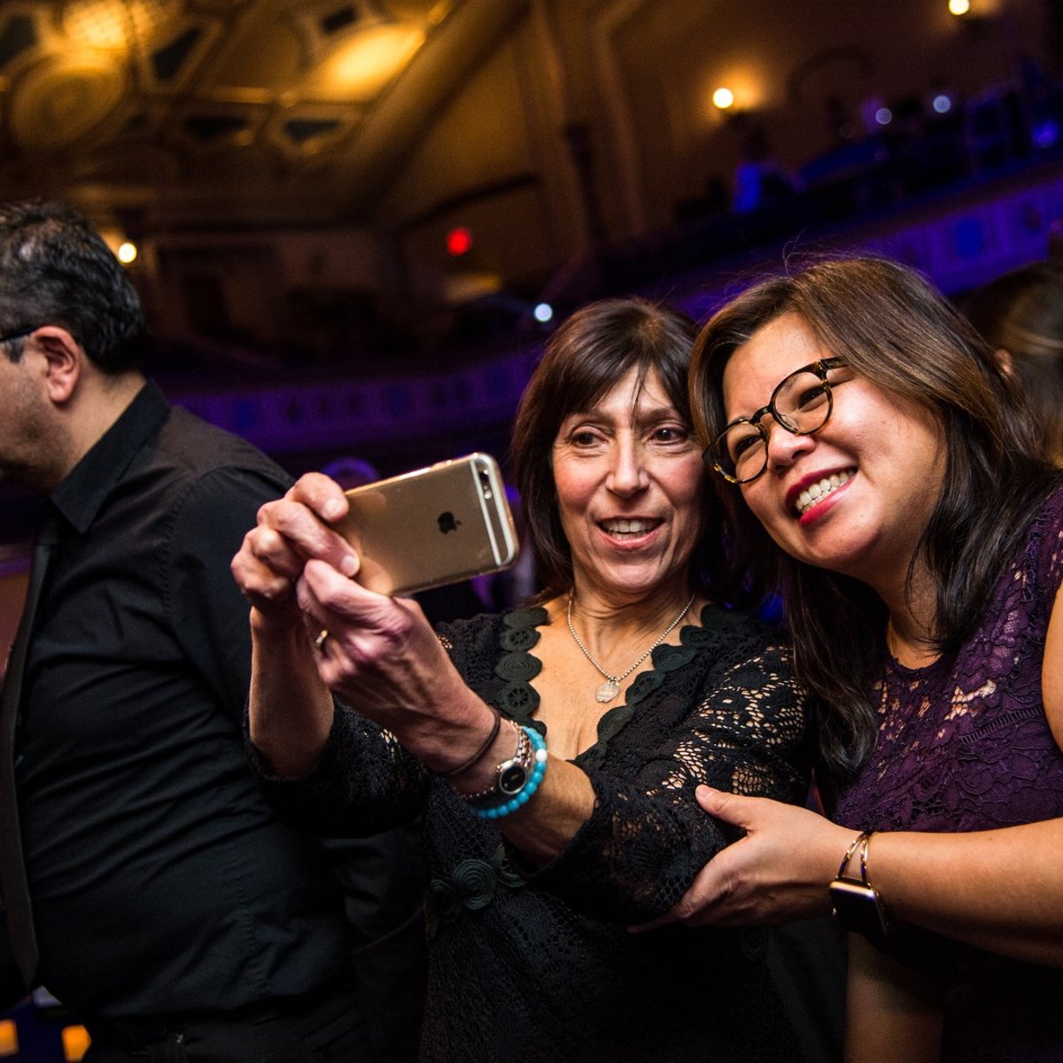 2020 NYRR Club Night