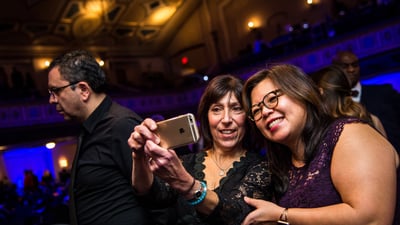 2020 NYRR Club Night