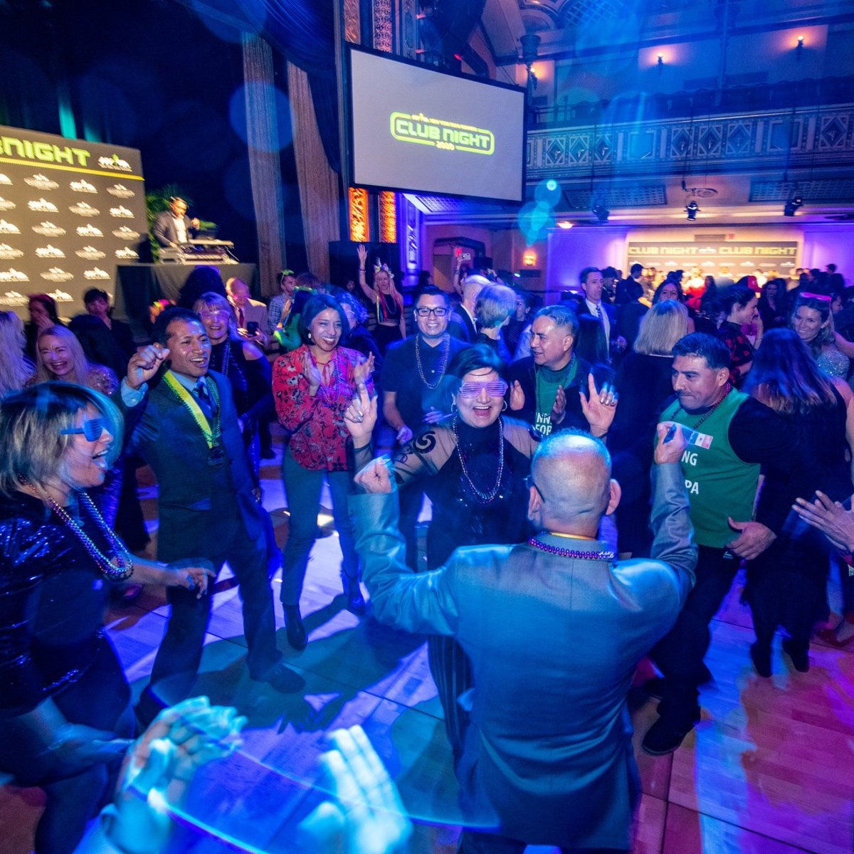 2020 NYRR Club Night