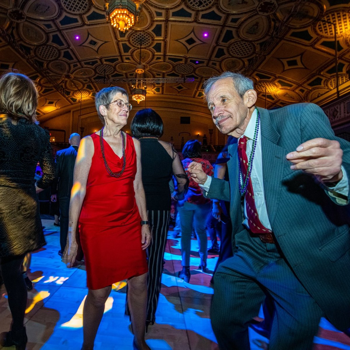 2020 NYRR Club Night