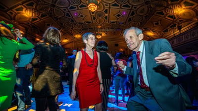 2020 NYRR Club Night