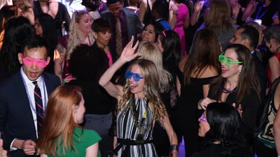 2020 NYRR Club Night