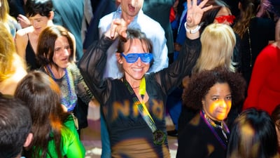 2020 NYRR Club Night