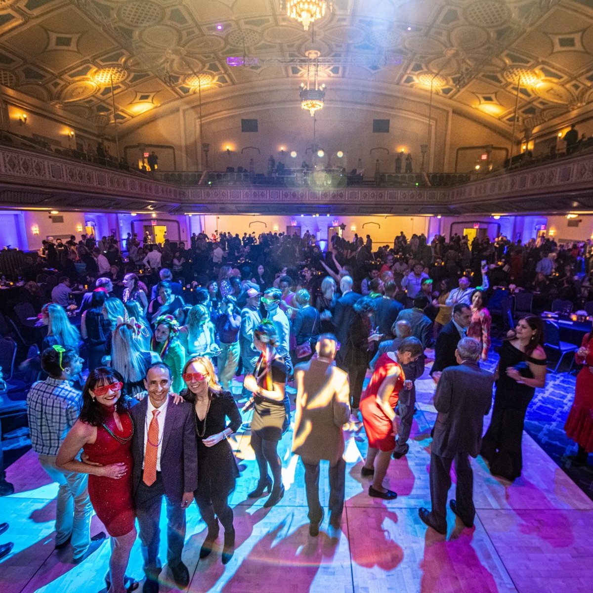 2020 NYRR Club Night