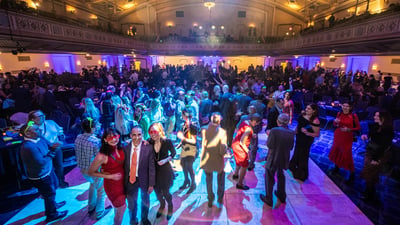 2020 NYRR Club Night
