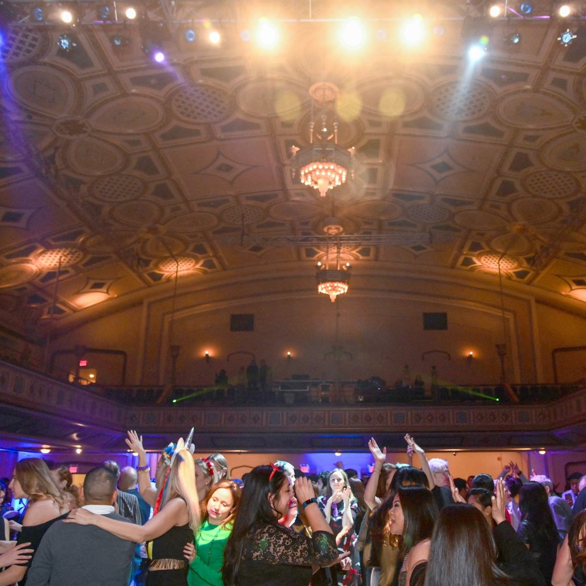 2020 NYRR Club Night