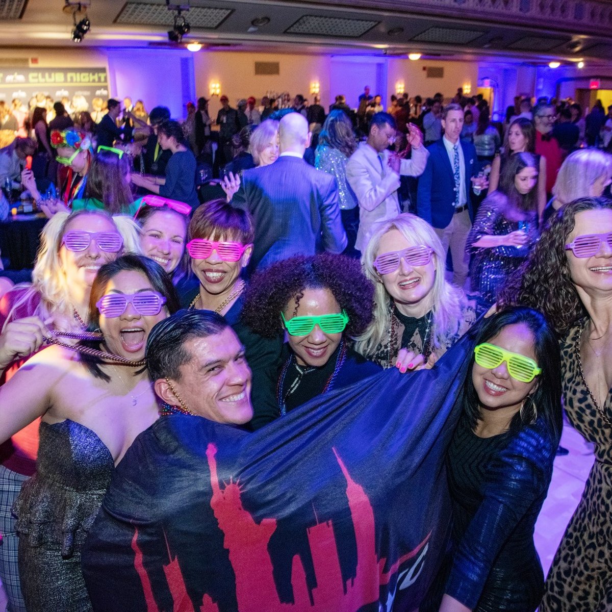 2020 NYRR Club Night