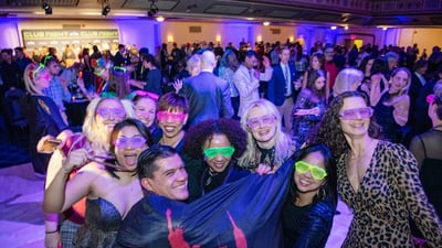2020 NYRR Club Night