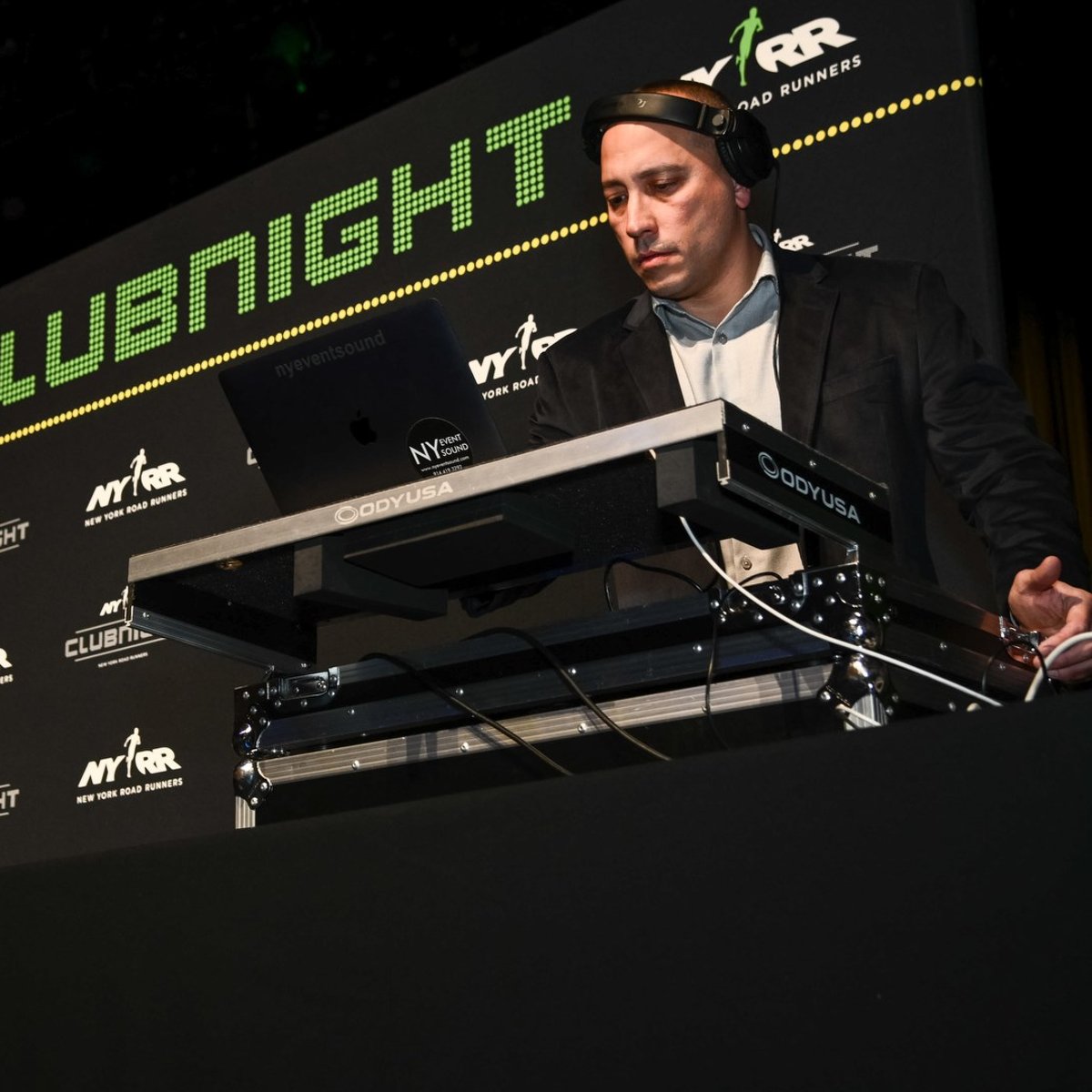 2020 NYRR Club Night
