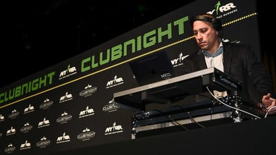2020 NYRR Club Night