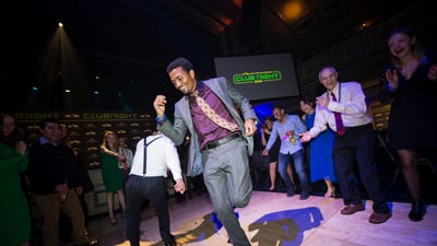 2020 NYRR Club Night
