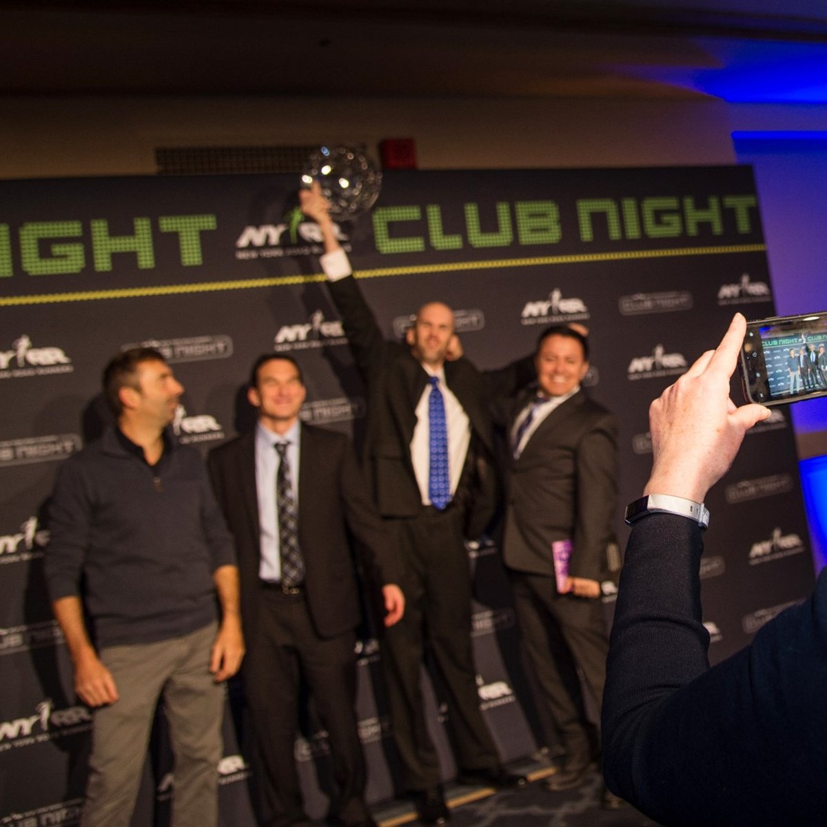 2020 NYRR Club Night