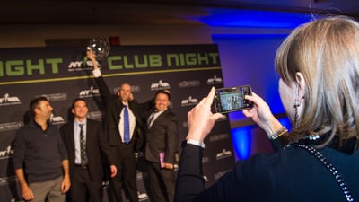 2020 NYRR Club Night