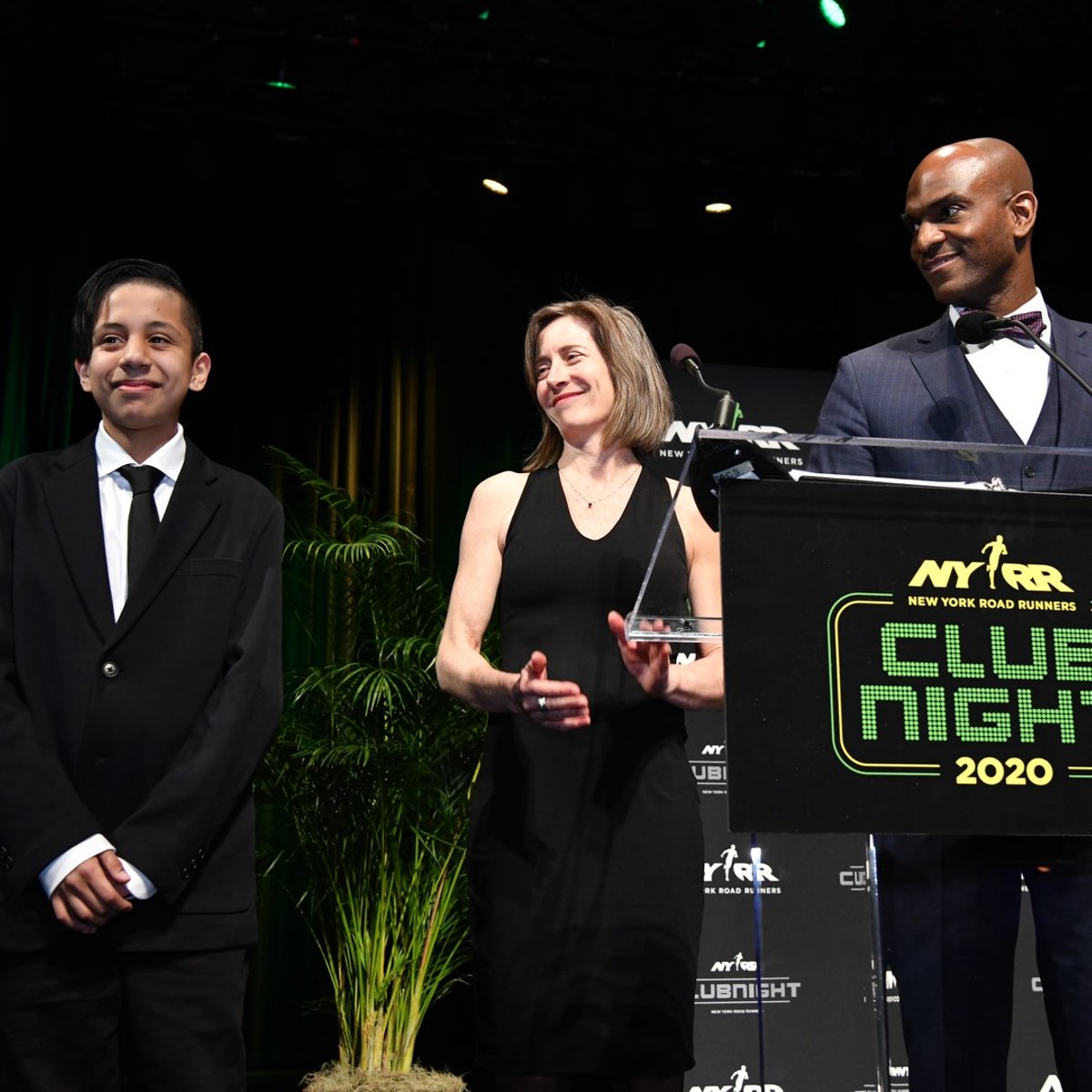 2020 NYRR Club Night