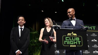 2020 NYRR Club Night