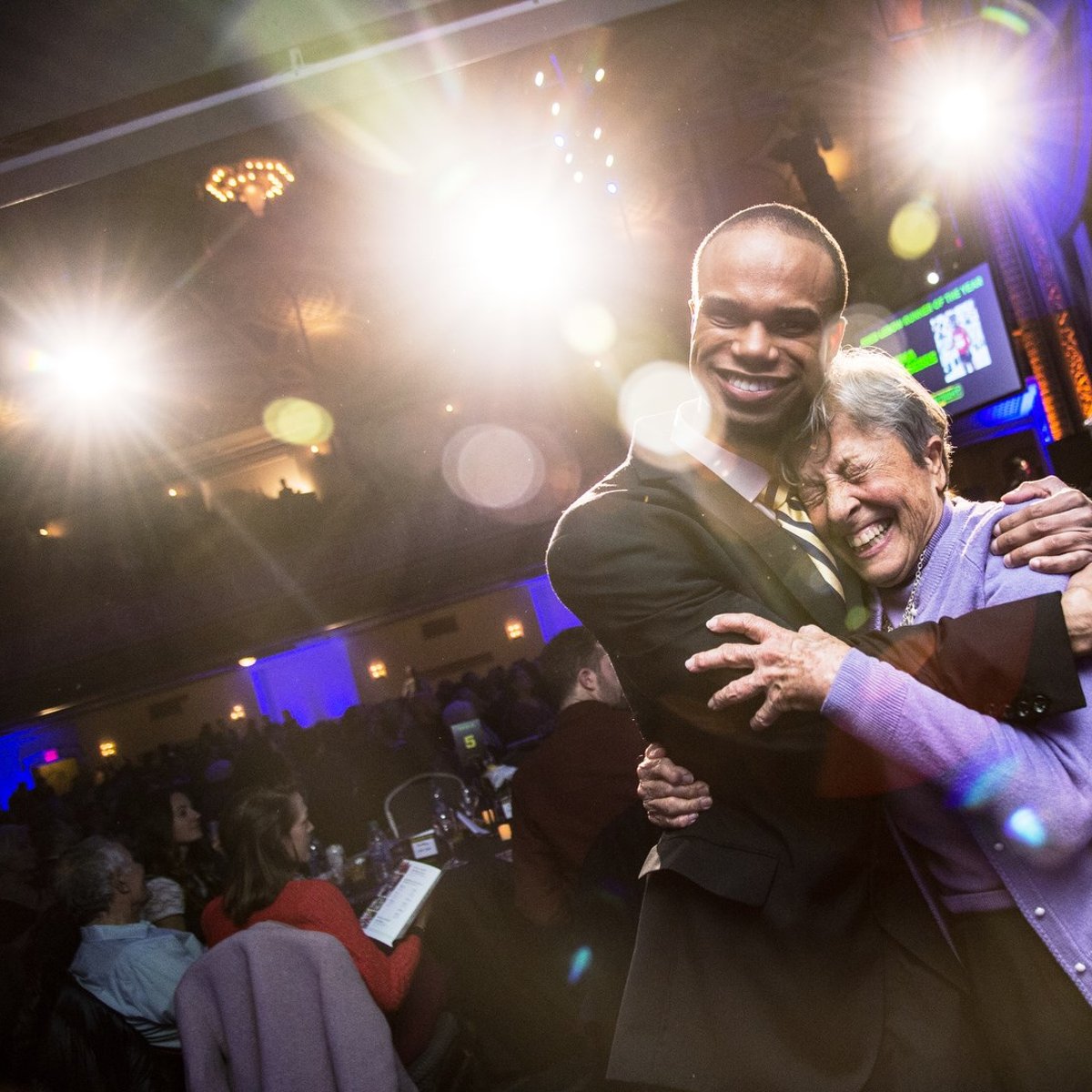 2020 NYRR Club Night