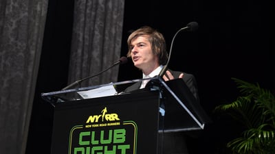 2020 NYRR Club Night