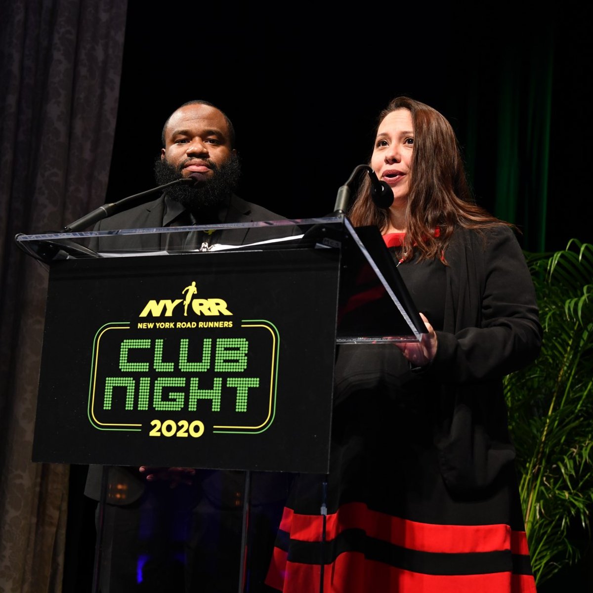 2020 NYRR Club Night