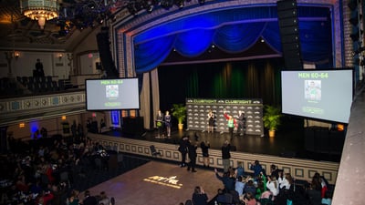 2020 NYRR Club Night