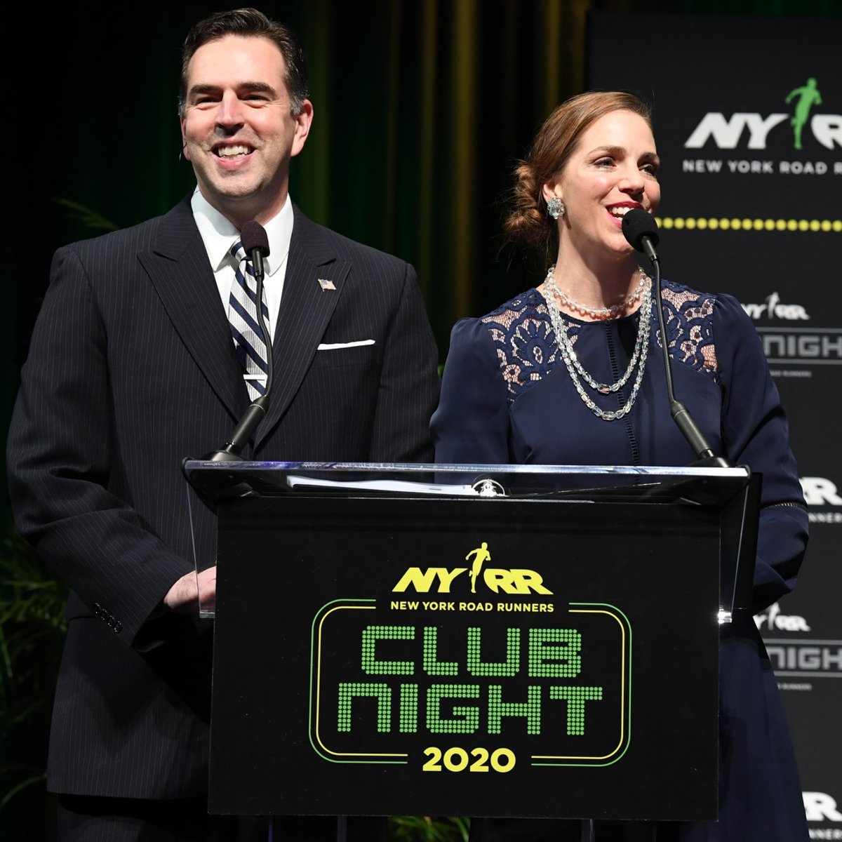 2020 NYRR Club Night