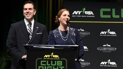 2020 NYRR Club Night