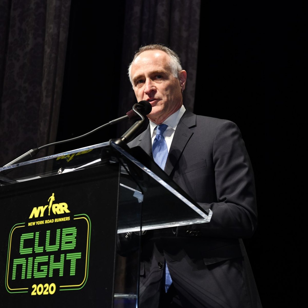 2020 NYRR Club Night