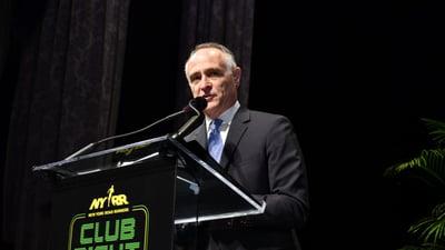 2020 NYRR Club Night