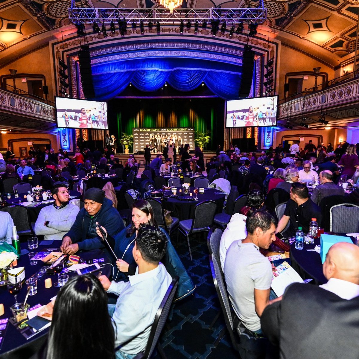 2020 NYRR Club Night