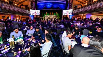 2020 NYRR Club Night