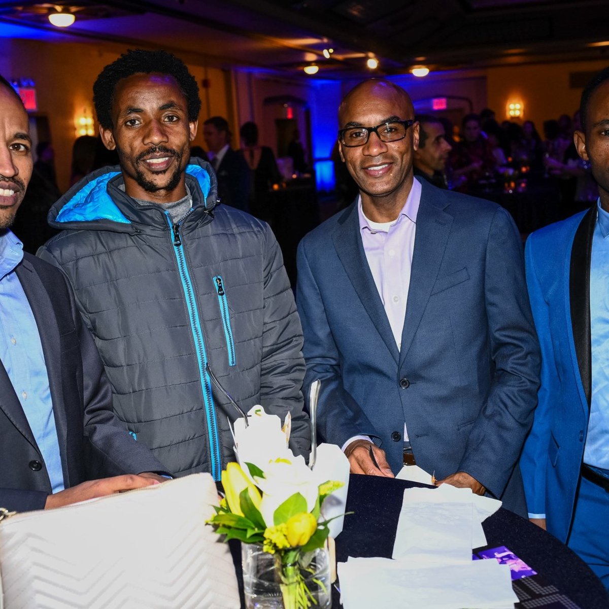 2020 NYRR Club Night