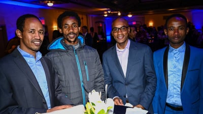 2020 NYRR Club Night