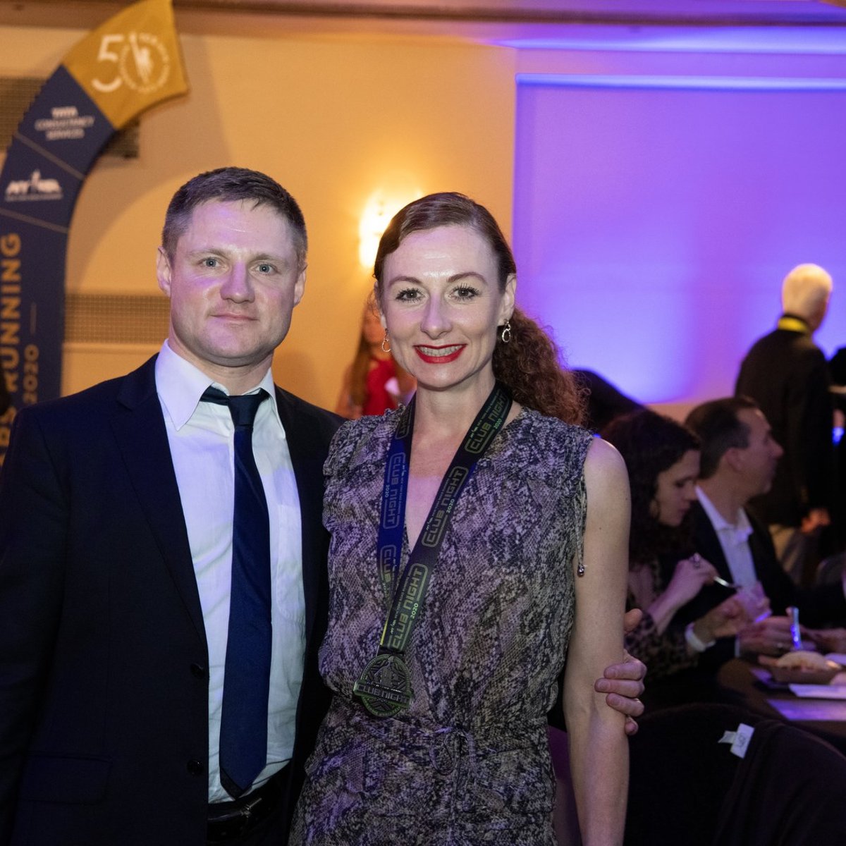 2020 NYRR Club Night