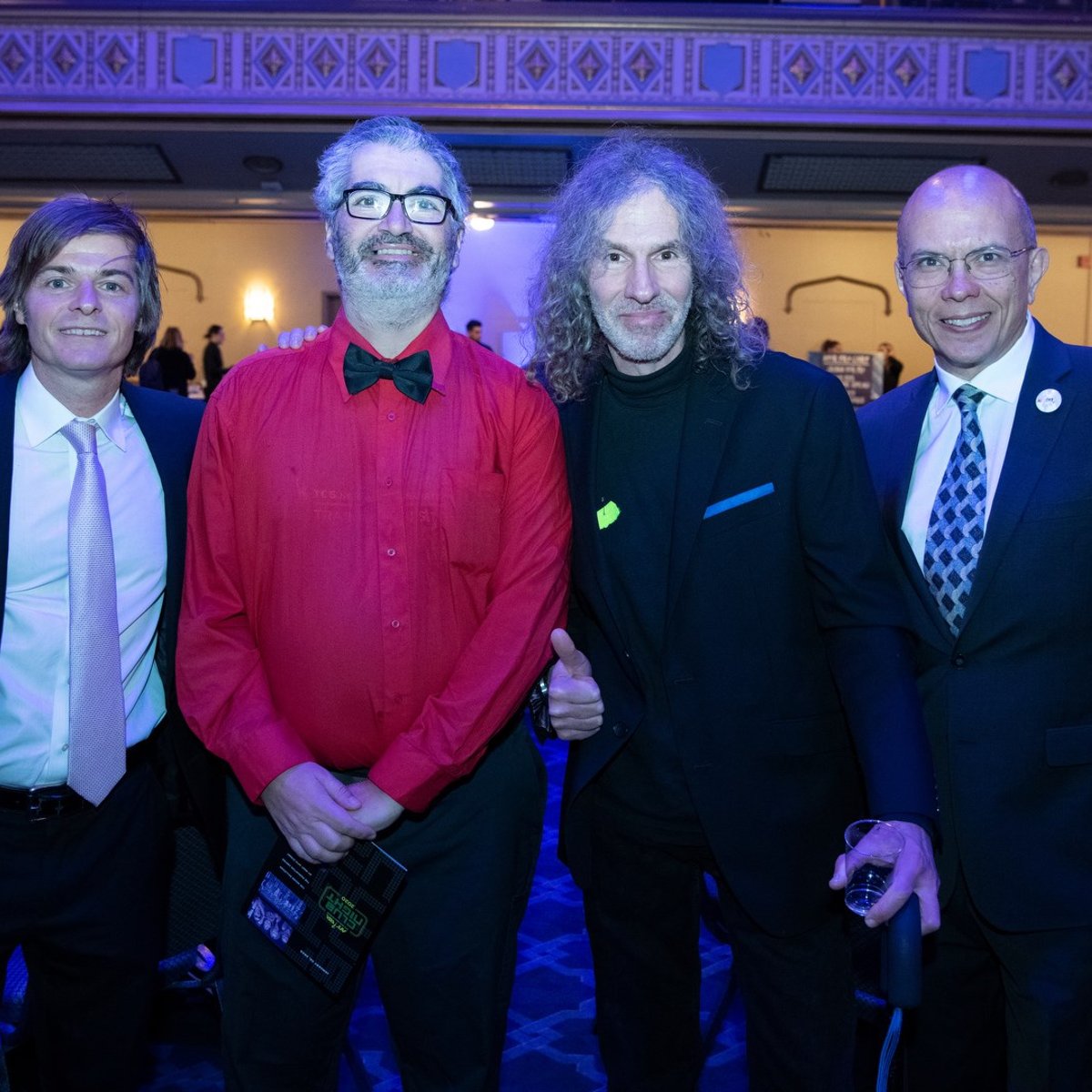 2020 NYRR Club Night