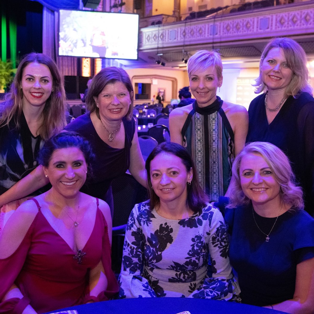 2020 NYRR Club Night