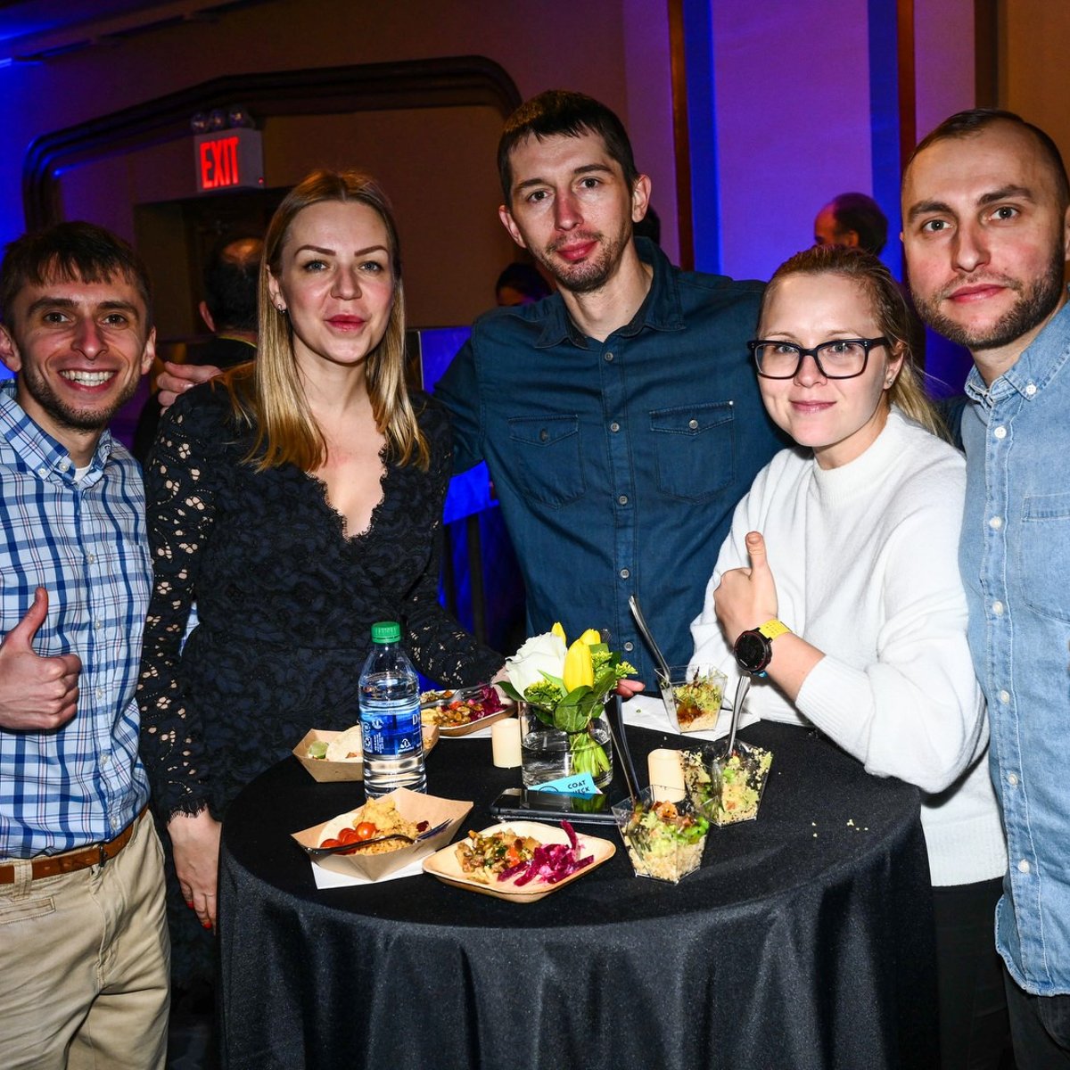 2020 NYRR Club Night
