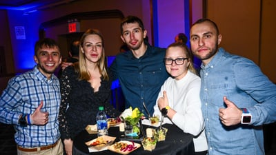 2020 NYRR Club Night