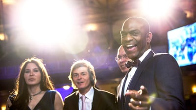 2020 NYRR Club Night