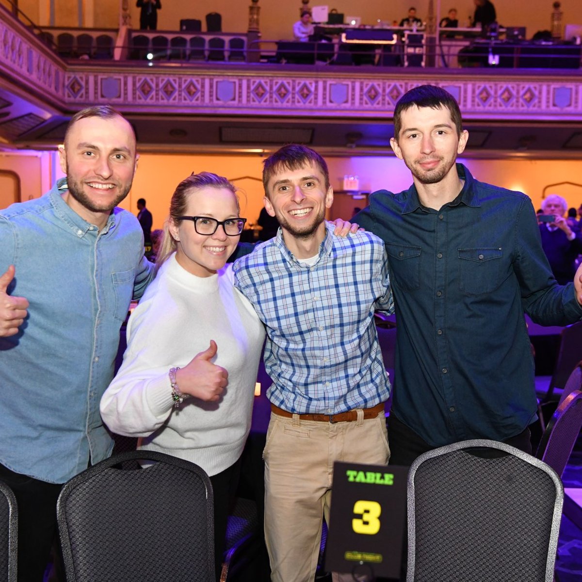 2020 NYRR Club Night