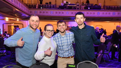 2020 NYRR Club Night