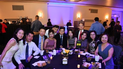 2020 NYRR Club Night