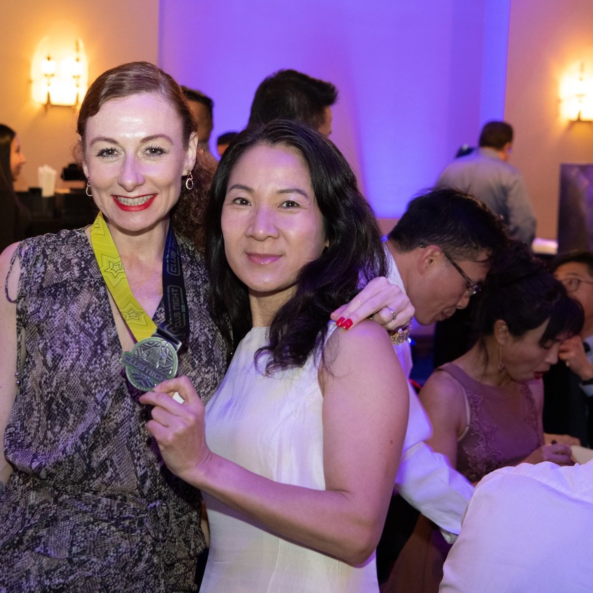 2020 NYRR Club Night