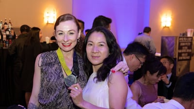 2020 NYRR Club Night