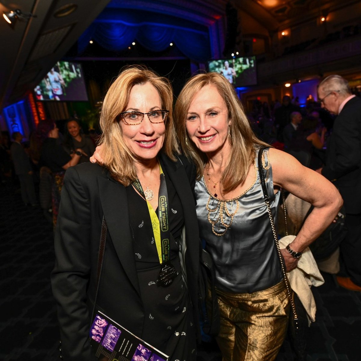2020 NYRR Club Night